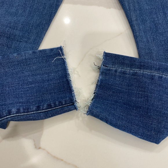 Simone High Rise A&F Skinny Jeans - Picture 5 of 5